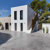 Modern 5 bedroom villa in Carrio Alto Calpe